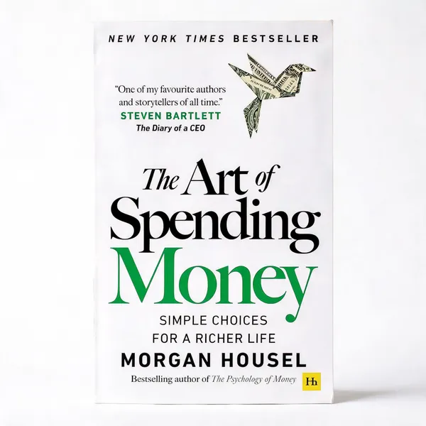 The_Art_of_Spending_Money_by_Morgan_Housel