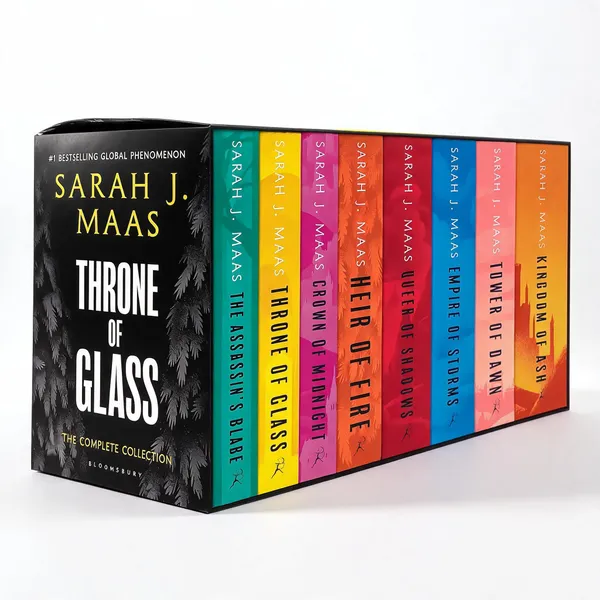 Throne_of_Glass:_The_Complete_Series_Box_Set_(Books_1–8)_by_Sarah_J._Maas_Pack_Of_8