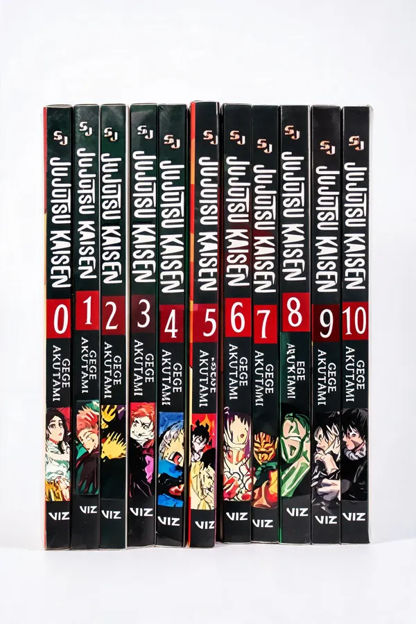 Jujutsu_Kaisen:_Manga_Box_Set_(Vol._0–10)_by_Gege_Akutami_Pack_Of_11