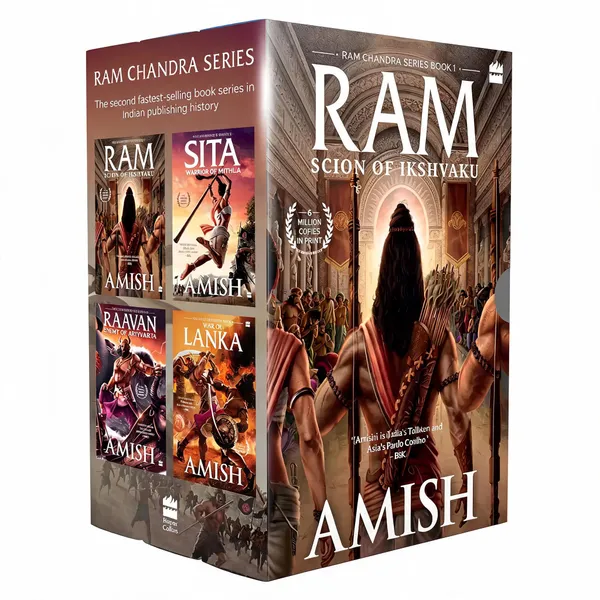 The_Ram_Chandra_Series:_Complete_Box_Set_(Books_1–4)_by_Amish_Tripathi_Pack_Of_4