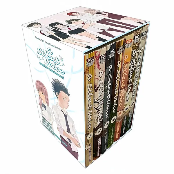 A_Silent_Voice:_The_Complete_Series_Box_Set_(Vol._1–7)_by_Yoshitoki_Oima_Pack_Of_7