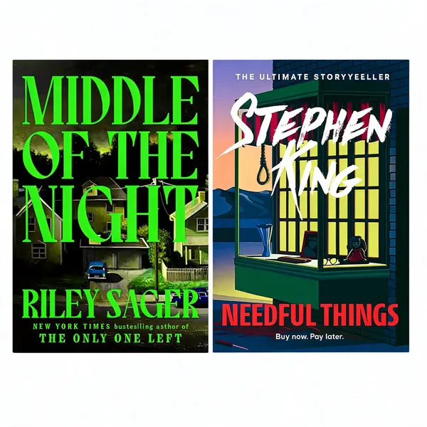 Middle_of_the_Night_&_Needful_Things_Combo_by_Riley_Sager_&_Stephen_King_Pack_Of_2