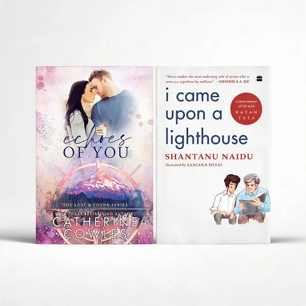 Echoes_of_You_&_I_Came_Upon_a_Lighthouse_Combo_Pack_Of_2