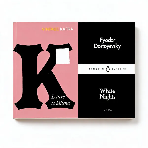 Letters_to_Milena_&_White_Nights_Combo_Pack_Of_2