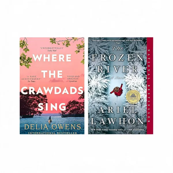 Where_the_Crawdads_Sing_&_The_Frozen_River_Combo_Pack_Of_2