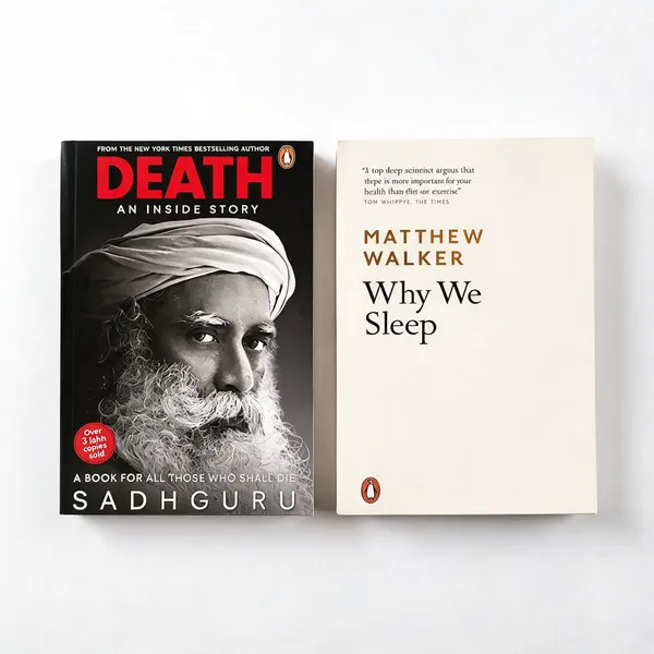 Why_We_Sleep_&_Death:_An_Inside_Story_Combo_Pack_Of_2