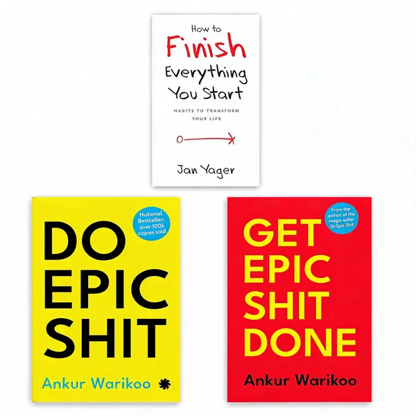 Get_Epic_Shit_Done,_Do_Epic_Shit_&_How_to_Finish_Everything_You_Start_Combo_Pack_Of_3