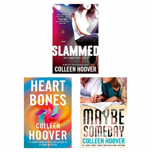 Maybe_Someday,_Heart_Bones_&_Slammed_Combo_by_Colleen_Hoover_Pack_Of_3