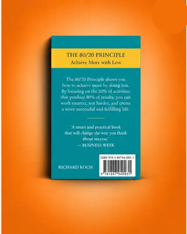 The_80/20_Principle_by_Richard_Koch