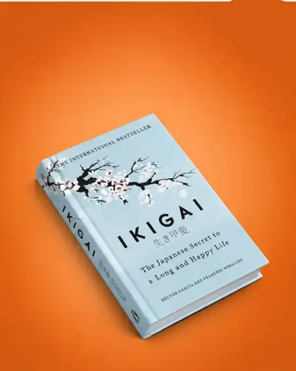 Ikigai_by_Héctor_García_&_Francesc_Miralles