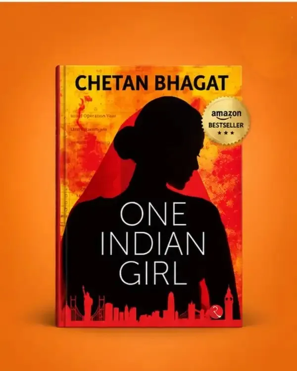One_Indian_Girl_by_Chetan_Bhagat