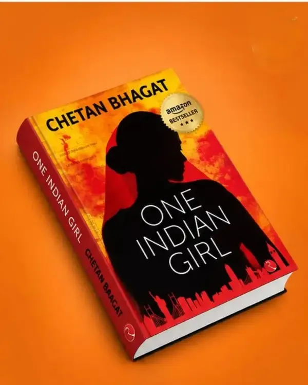 One_Indian_Girl_by_Chetan_Bhagat