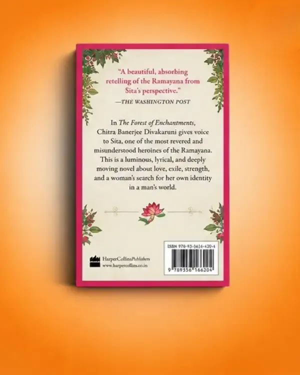 The_Forest_of_Enchantments_by_Chitra_Banerjee_Divakaruni