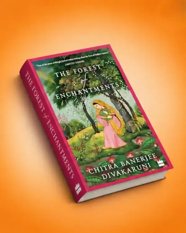 The_Forest_of_Enchantments_by_Chitra_Banerjee_Divakaruni