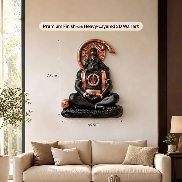 Hanuman_Ji_-Inspired_Relief_3D_Wall_Art
