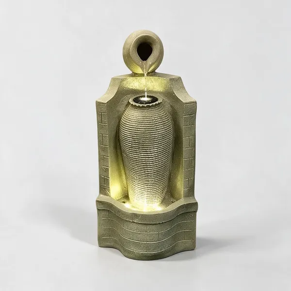Yellow_Fiber_Jug_Led_Water_Fountain_For_Home_Decor