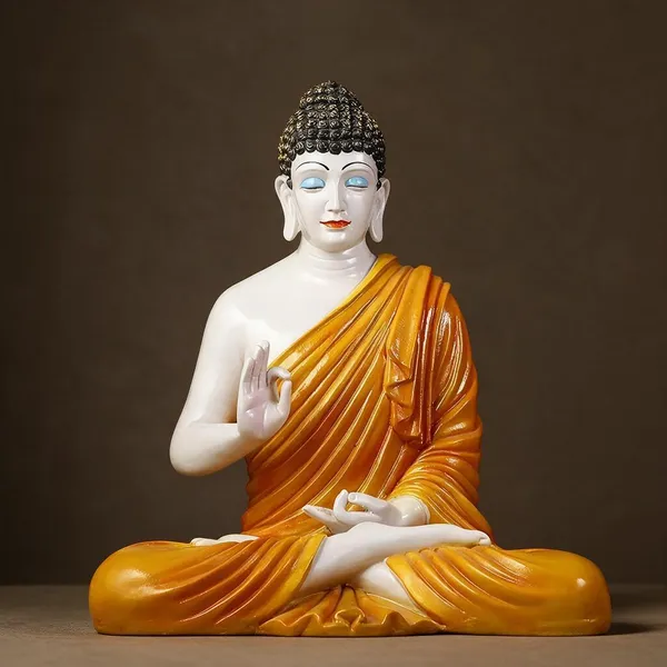 Gold_Resin_Resin_Buddha_Statue_For_Home_Decor