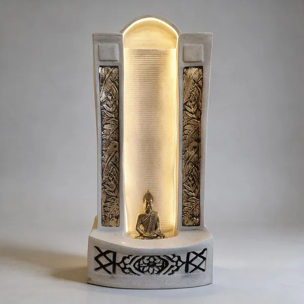 Gold_Fiber_Buddha_Slate_Water_Fountain_For_Home_Decor