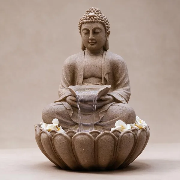 Gold_Fiber_Buddha_Led_Water_Fountain_For_Home_Decor
