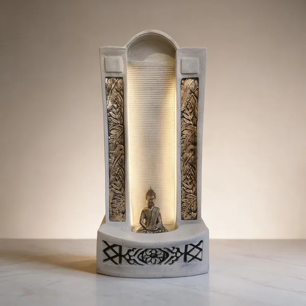 Gold_Fiber_Buddha_Led_Water_Fountain_For_Home_Decor