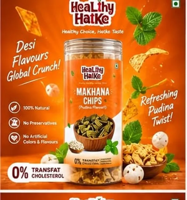 Healthy_Hatke_Makhana_Chips_Pudina_Flavour_-_Pack_Of_2