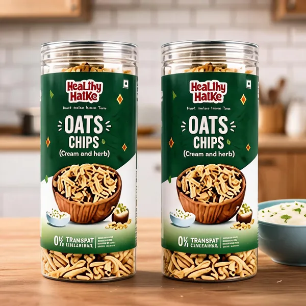 Healthy_Hatke_Oats_Chips_Cream_&_Herb_Flavour_-_Pack_Of_2