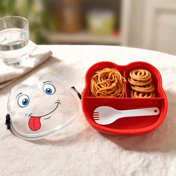Plastic_Cartoon_Print_2-Compartment_Lunch_Box_With_Spoon_For_Kids