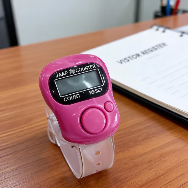 Pink_Plastic_Analog_Tally_Counter