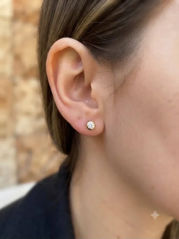 STUDEX_earings_studs_Copper_Stud_Earring,_Earring_Set_()