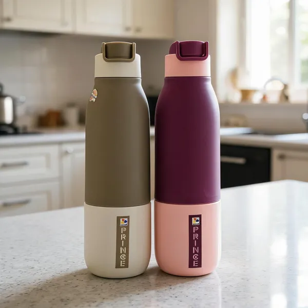 Plastic_Sporty_Print_Water_Bottle_Set_Of_2_Pink_And_Grey