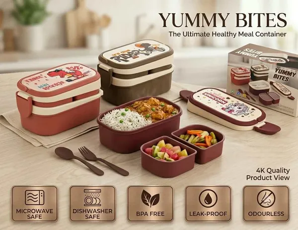 Shiv_Shakti_Yummy_lunch_box_2_Containers_Plastic_Office_Lunch_Box_(500_ml)