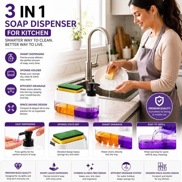 RPGroup_Store_RPGroup_store_2in1_Double_Layer_Liquid_soap_Dispenser_with_Pump_250_ml_Gel,_Liquid,_Sanitizer_Stand,_Soap_Dispenser_()