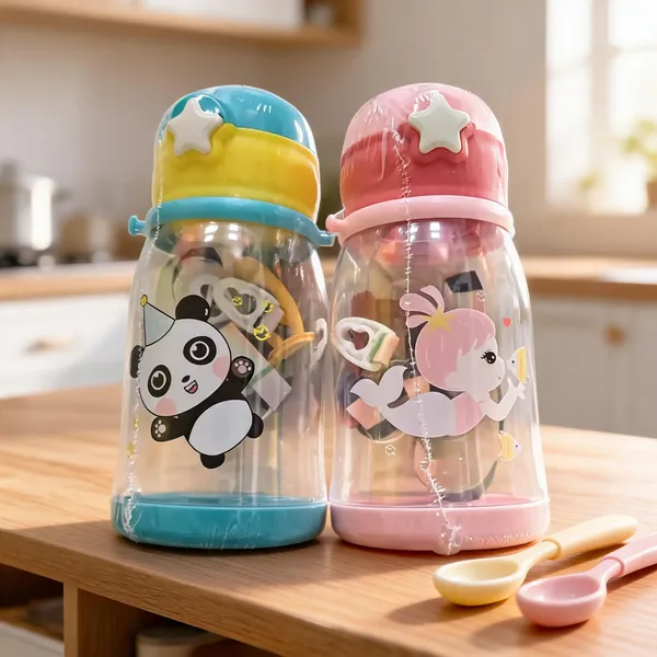 Plastic_Character_Print_Baby_Feeding_Bottle_Set_Of_2