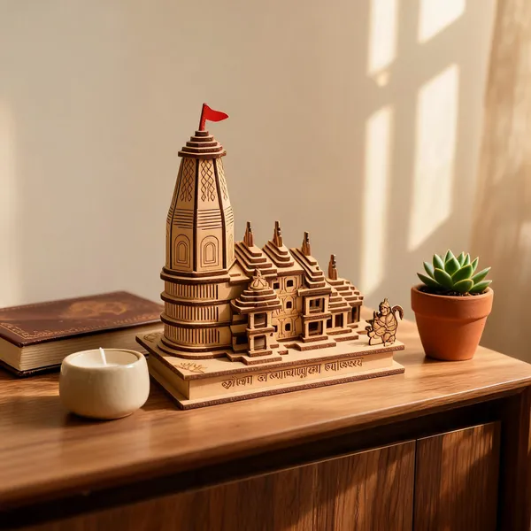 Resin_Beige_Ram_Mandir_Idol_Decorative_Showpiece_For_Pooja