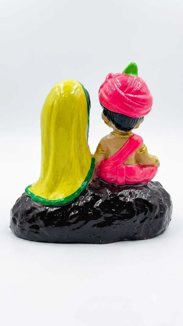 Shiv_Shakti_Traditional_Couple_Showpiece_|_Handcrafted_Decor_|_Multicolor_|_Mini_|_1_Pc_Decorative_Showpiece_-_5_cm_(Resin,_Multicolor)