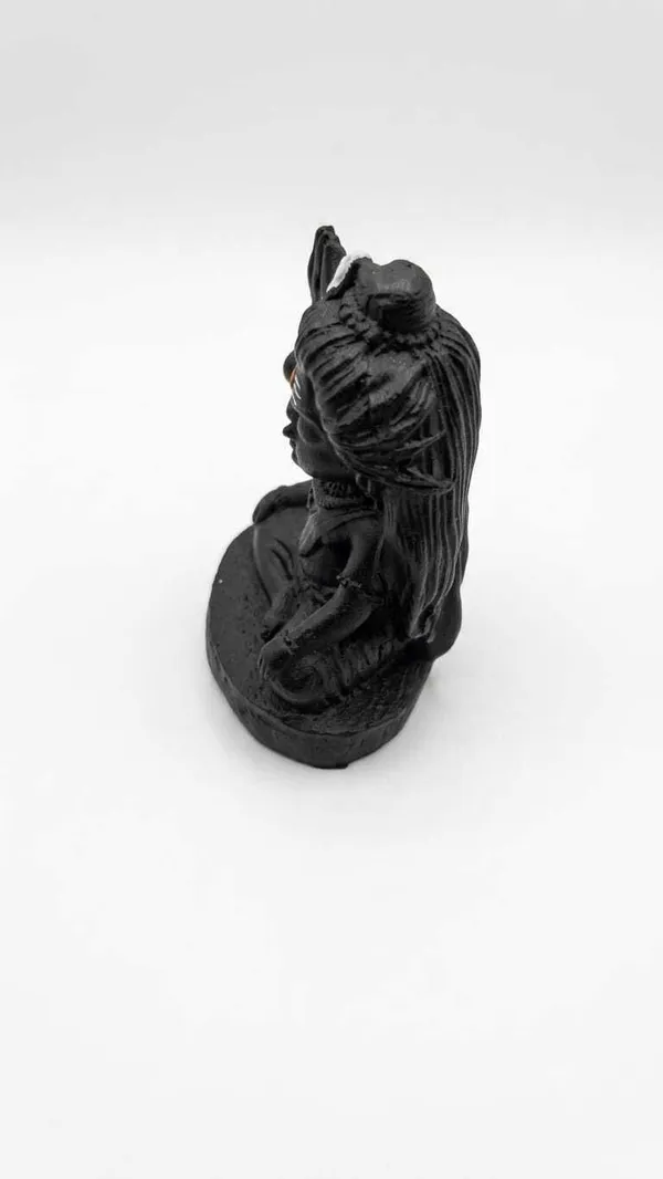 Shiv_Shakti_Decorative_Showpiece_-_7.5_cm_(Resin,_Black)