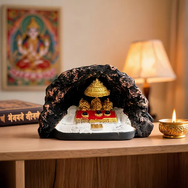 Resin_Copper_Gold_Mata_Rani_Cave_Spiritual_Idol_Showpiece