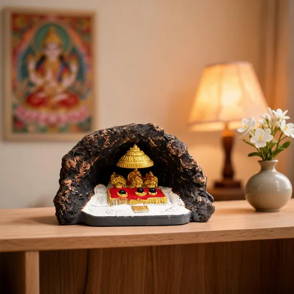 Resin_Copper_Gold_Mata_Rani_Cave_Spiritual_Idol_Showpiece