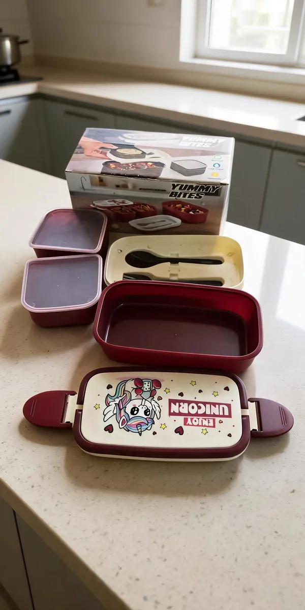 Plastic_Unicorn-Theme_Kids_Lunch_Box_Set_With_Cutlery