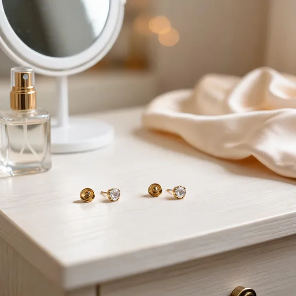 Gold_Stainless_Steel_Classic_Stud_Earrings_For_Women_Pack_Of_2