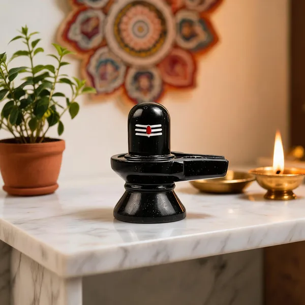 Resin_Black_Polished_Shivling_Idol_Decorative_Murti_For_Pooja