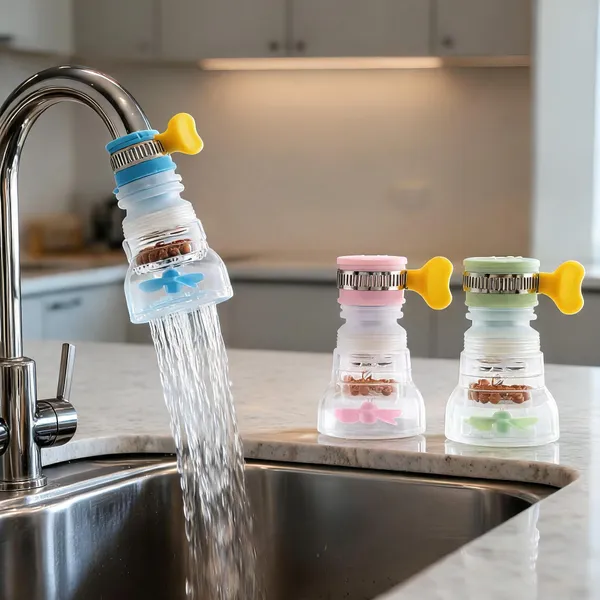 Plastic_360°_Rotatable_Splash-Proof_Faucet_Extender_Pack_Of_3