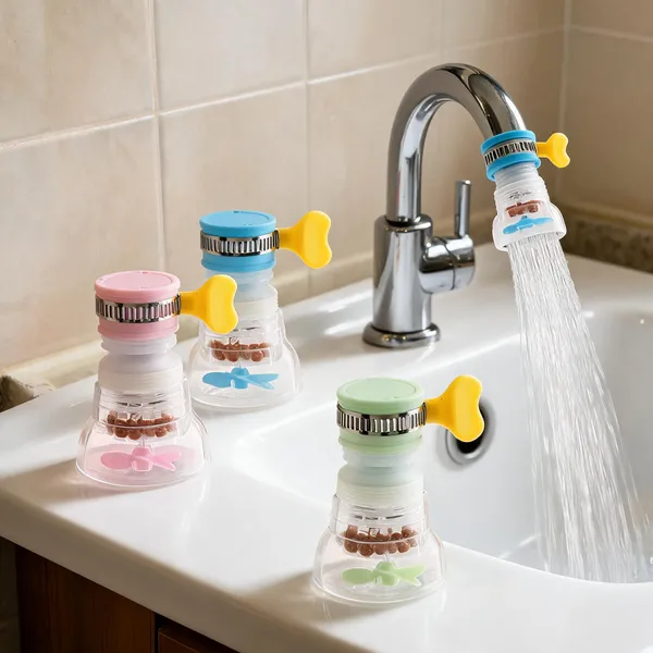 Plastic_360°_Rotatable_Splash-Proof_Faucet_Extender_Pack_Of_3