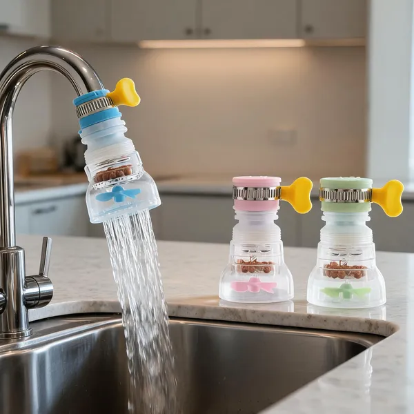 Plastic_360°_Rotatable_Splash-Proof_Faucet_Extender_Pack_Of_3