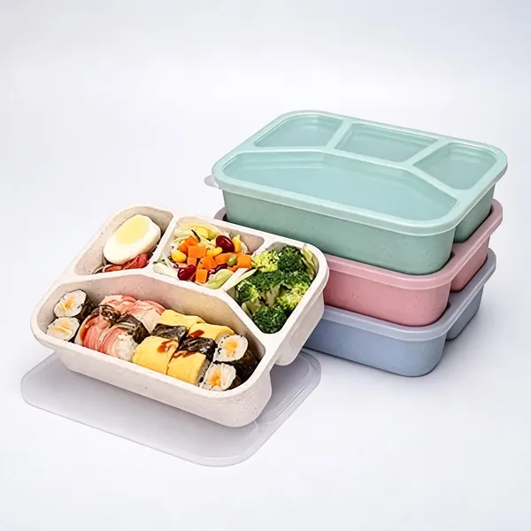 4_Compartment_Lunch_Box