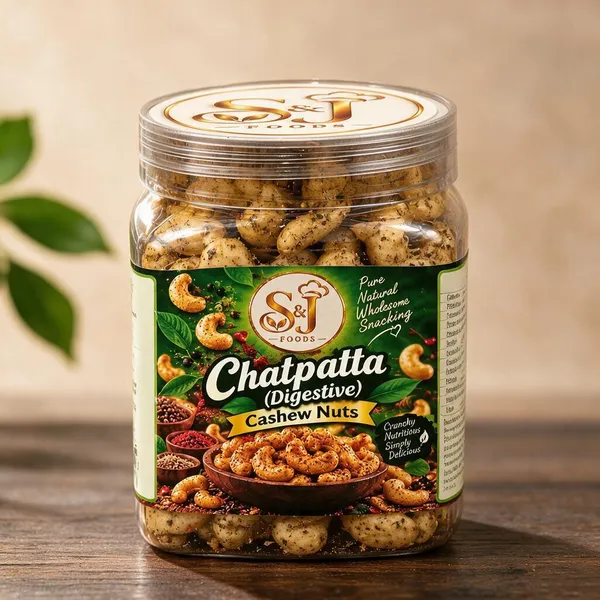 SJ_Foods_Chatpatta_Digestive_Cashew_Nuts
