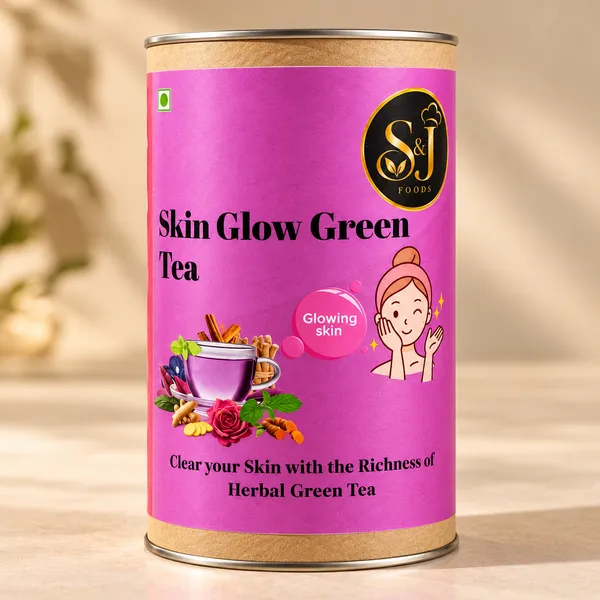 S&J_Foods_Skin_Glow_Green_Tea