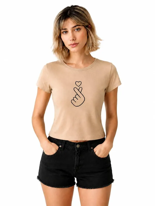 Women_S_Heart_Crop_Top