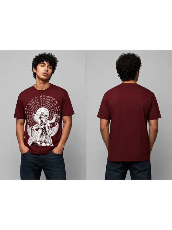 Lord_Ganesha_Mythology_T_Shirt_For_Men