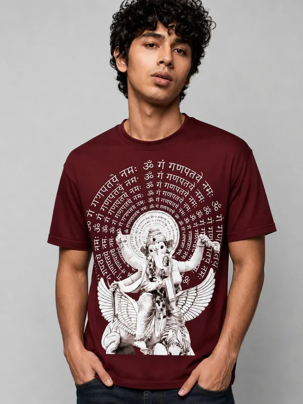 Lord_Ganesha_Mythology_T_Shirt_For_Men